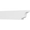 Ekena Millwork Standard Newport Architectural Grade PVC Rafter Tail, 4"W X 10"H X 42"L RFTP04X10X42NEW - alternate 1